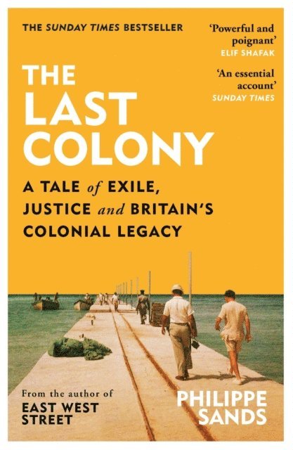Philippe Sands - Last Colony, E-bok