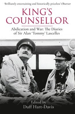 Alan Lascelles, Duff Hart-Davis - King's Counsellor, Häftad
