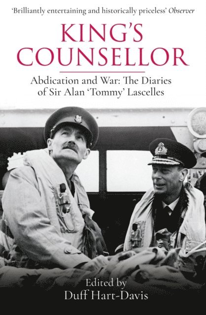 Alan Lascelles, Duff Hart-Davis - King's Counsellor, E-bok