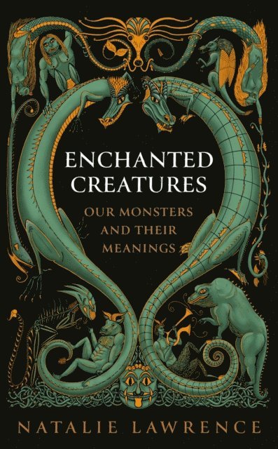 Natalie Lawrence - Enchanted Creatures, E-bok