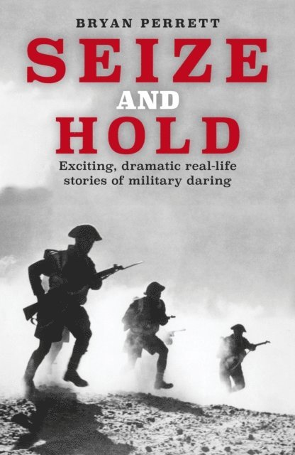 Bryan Perrett - Seize and Hold, E-bok