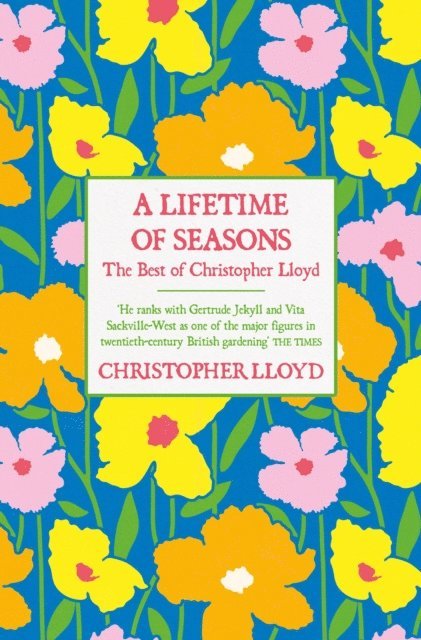 Christopher Lloyd - Lifetime of Seasons, E-bok