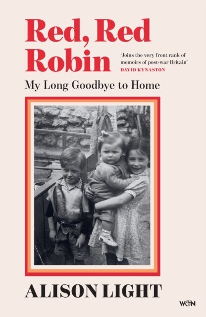 Alison Light - Red, Red Robin, E-bok