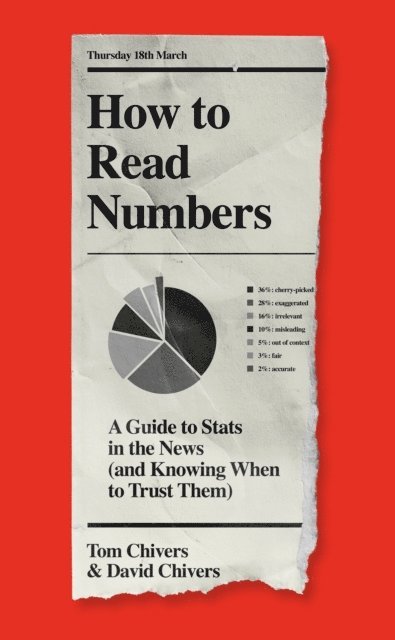 David Chivers, Tom Chivers - How to Read Numbers, E-bok