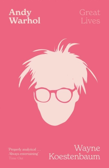 Wayne Koestenbaum - Andy Warhol, E-bok