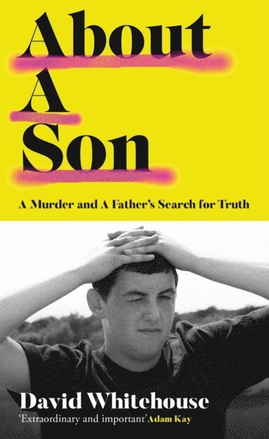 David Whitehouse - About A Son, E-bok