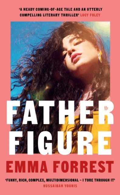 Emma Forrest - Father Figure, E-bok