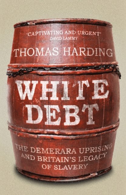 Thomas Harding - White Debt, E-bok