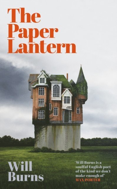Will Burns - Paper Lantern, E-bok