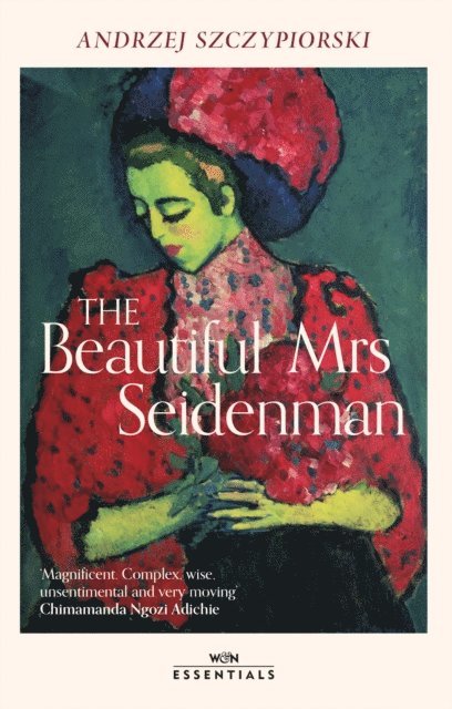 Andrzej Szczypiorski - Beautiful Mrs Seidenman, E-bok