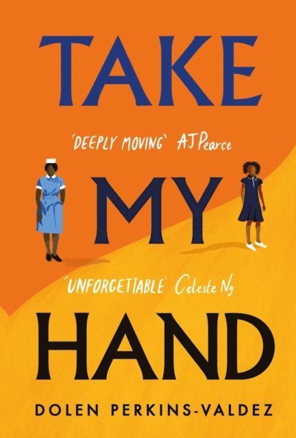 Dolen Perkins-Valdez - Take My Hand, E-bok