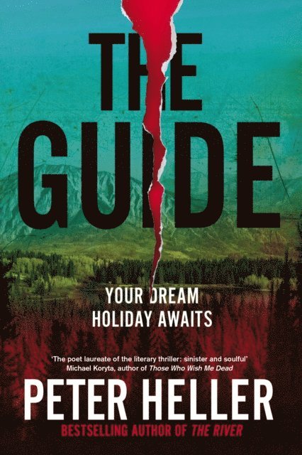 Peter Heller - Guide, E-bok