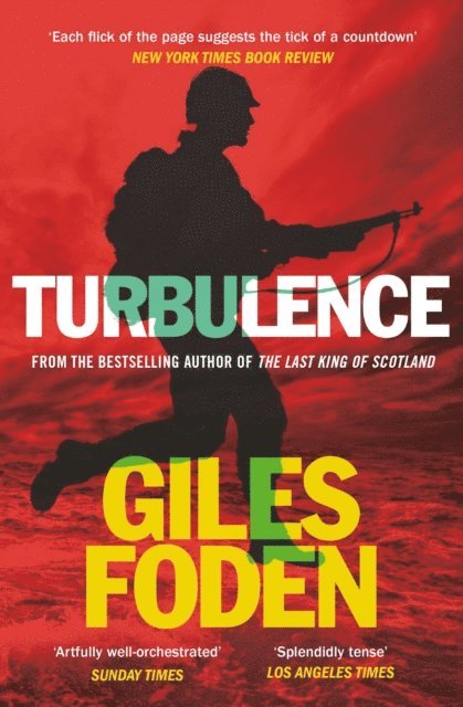 Giles Foden - Turbulence, E-bok