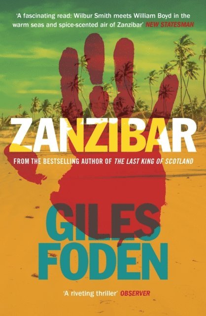 Giles Foden - Zanzibar, E-bok