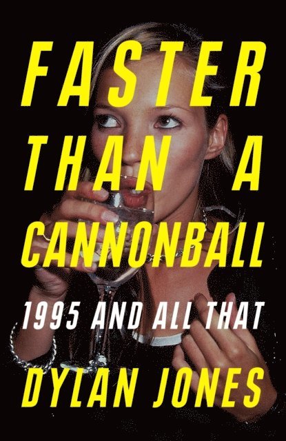 Dylan Jones - Faster Than A Cannonball, E-bok