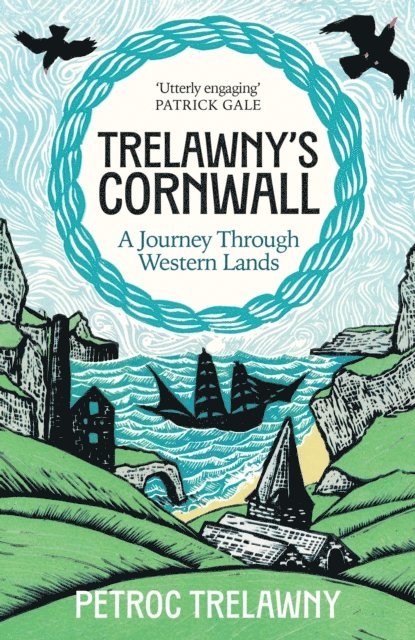 Petroc Trelawny - Trelawny s Cornwall, E-bok
