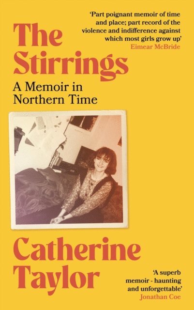 Catherine Taylor - Stirrings, E-bok