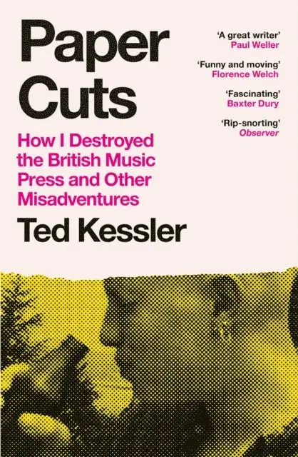 Ted Kessler - Paper Cuts, E-bok. Tillgänglighet: Lägg i varukorg