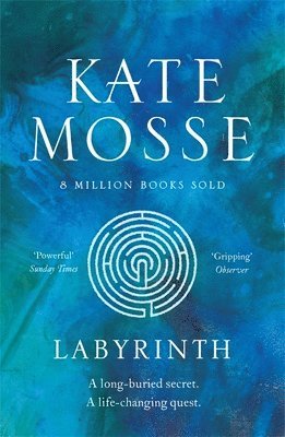 Kate Mosse - Labyrinth, Häftad