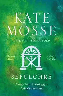 Kate Mosse - Sepulchre, Häftad