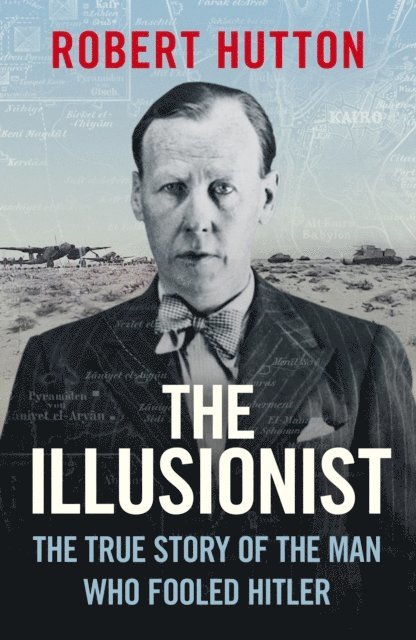 Robert Hutton - Illusionist, E-bok