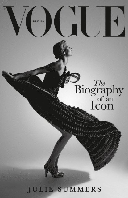 Julie Summers - British Vogue, E-bok