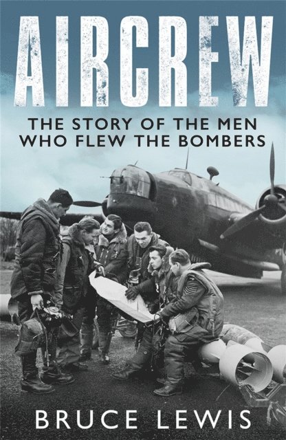 Bruce Lewis - Aircrew, E-bok