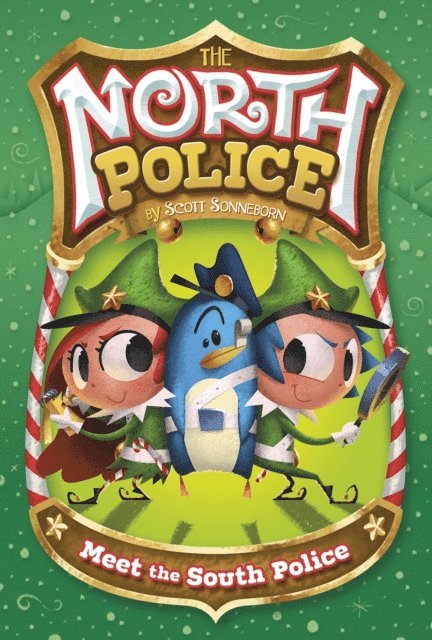 Scott Sonneborn - Meet the South Police, E-bok