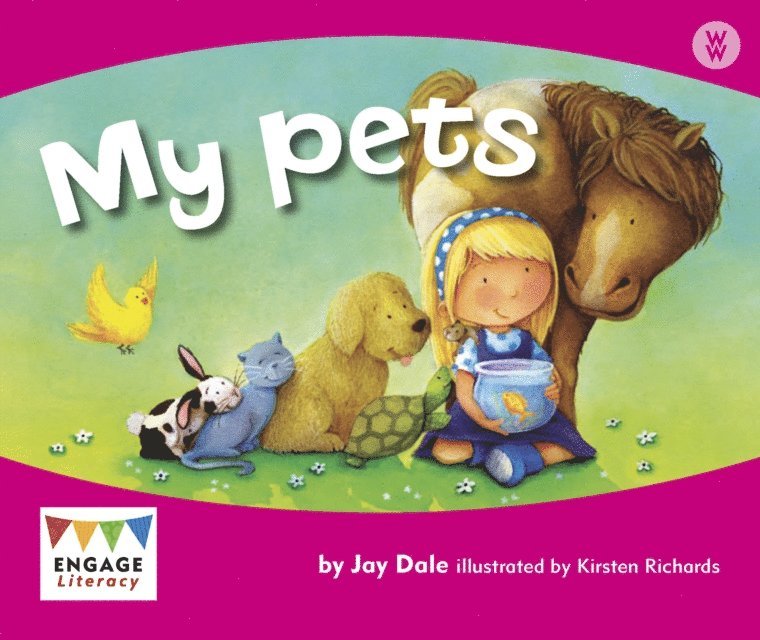 Jay Dale - My Pets, E-bok