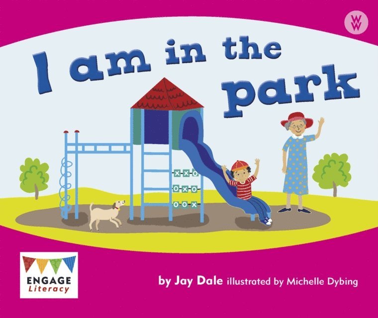 Jay Dale - I am in the Park, E-bok