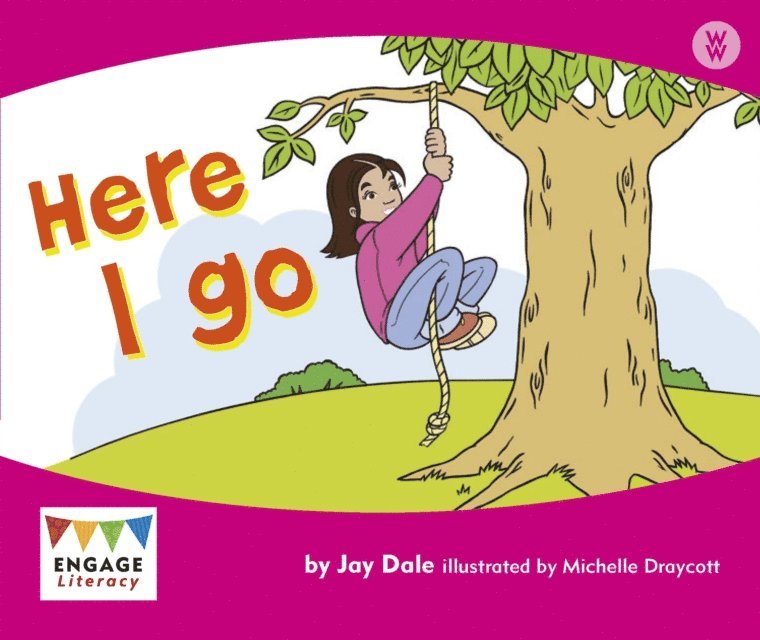 Jay Dale - Here I Go, E-bok