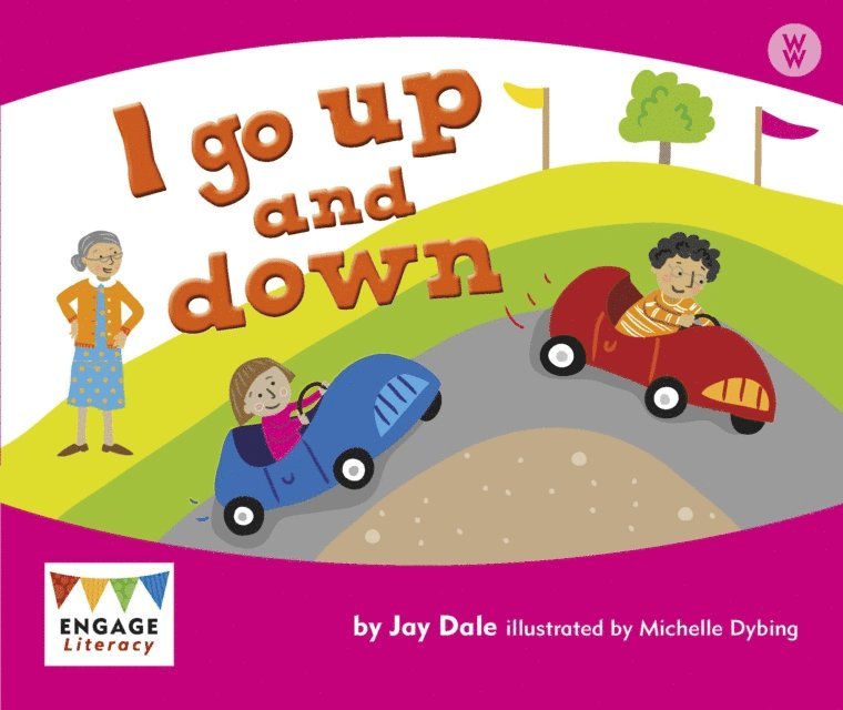 Jay Dale - I Go Up And Down, E-bok