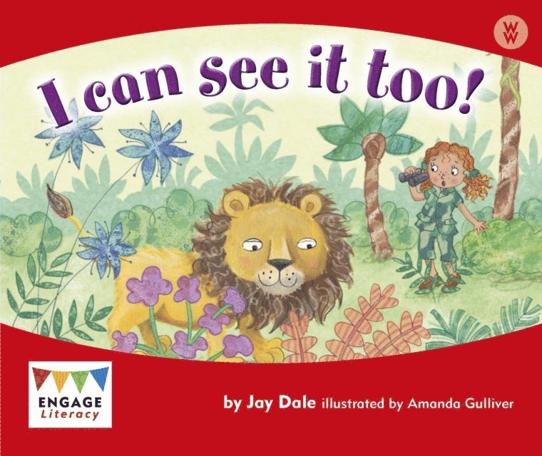 Jay Dale - I Can See It Too!, E-bok