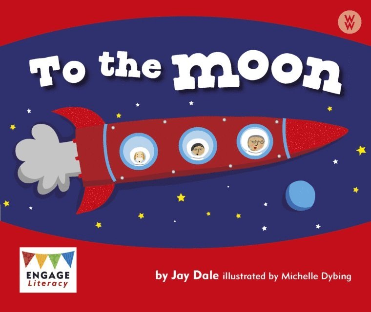 Jay Dale - To the Moon, E-bok