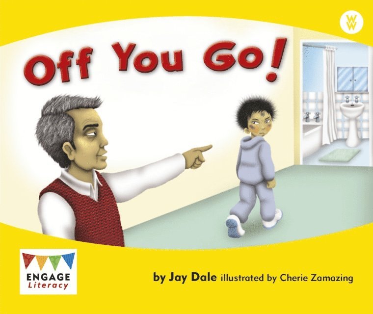 Jay Dale - Off You Go!, E-bok