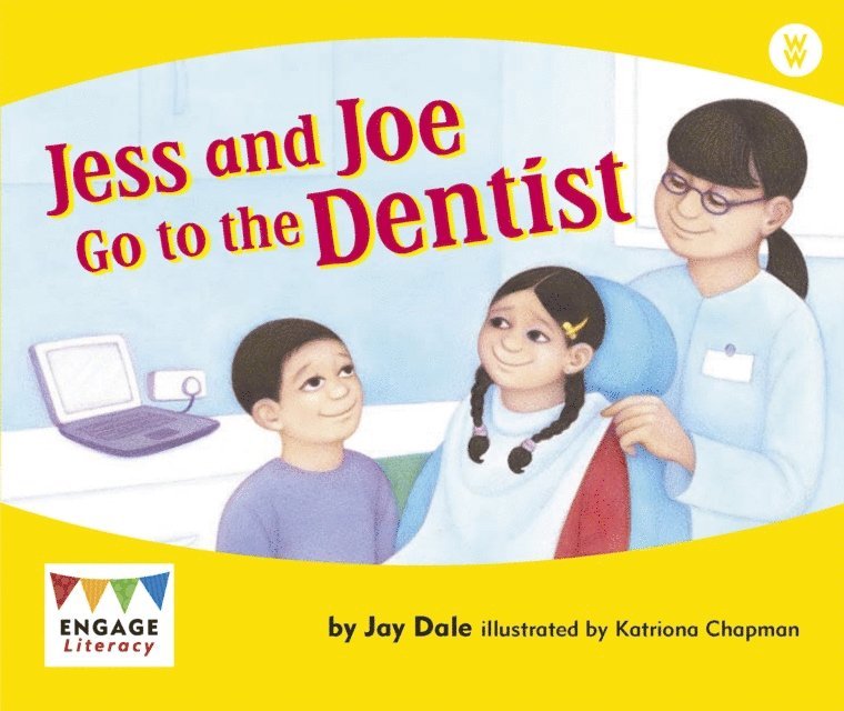 Jay Dale - Jess and Joe Go to the Dentist, E-bok