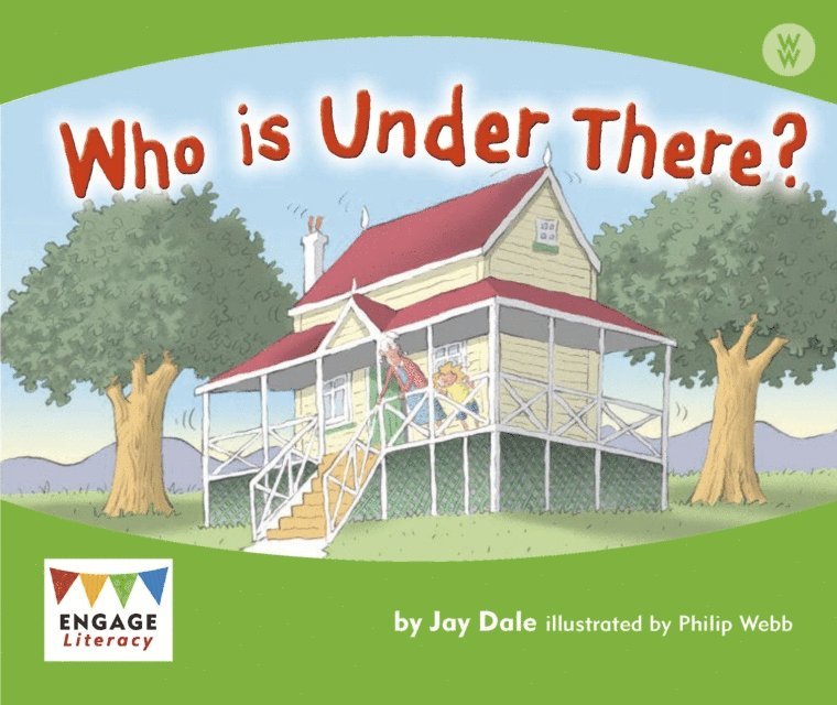 Jay Dale - Who is Under There?, E-bok