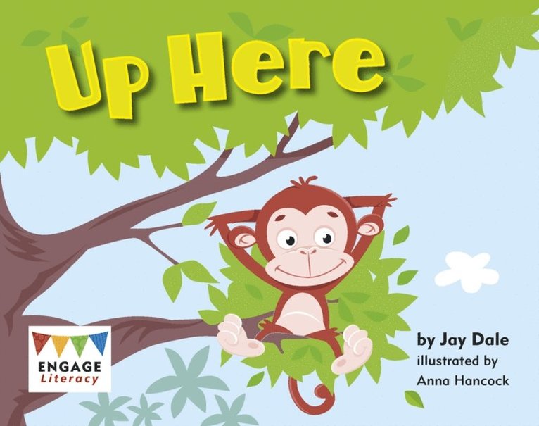 Jay Dale - Up Here, E-bok