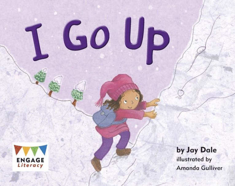 Jay Dale - I Go Up, E-bok