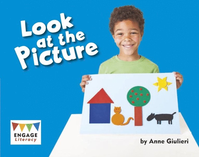 Anne Giulieri - Look at the Picture, E-bok