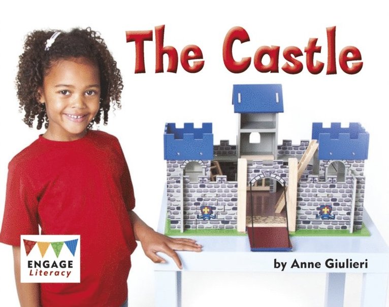 Anne Giulieri - Castle, E-bok
