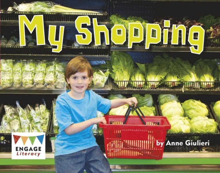 Anne Giulieri - My Shopping, E-bok. Tillgänglighet: Lägg i varukorg