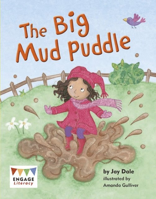 Jay Dale - Big Mud Puddle, E-bok