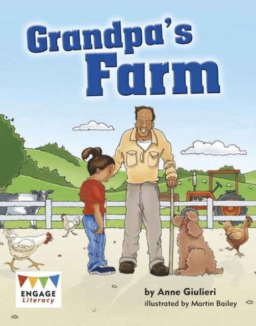 Anne Giulieri - Grandpa's Farm, E-bok. Tillgänglighet: Lägg i varukorg