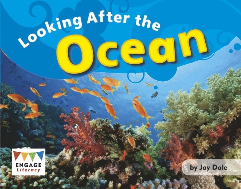 Jay Dale - Looking After the Ocean, E-bok