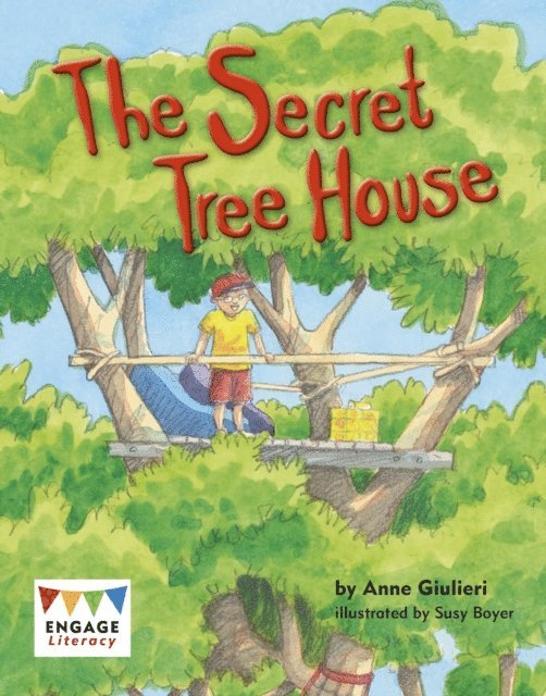 Anne Giulieri - Secret Tree House, E-bok