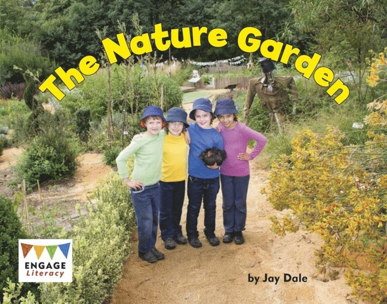 Jay Dale - Nature Garden, E-bok