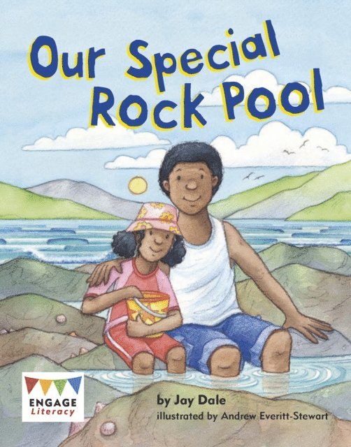 Jay Dale - Our Special Rock Pool, E-bok