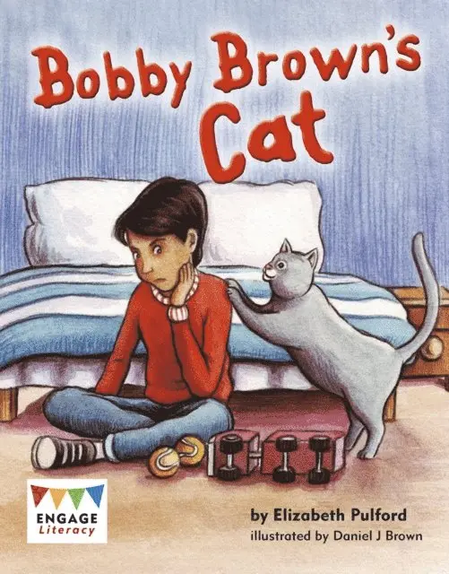 Elizabeth Pulford - Bobby Brown's Cat, E-bok. Tillgänglighet: Lägg i varukorg
