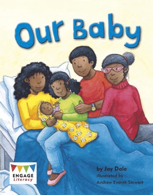 Jay Dale - Our Baby, E-bok